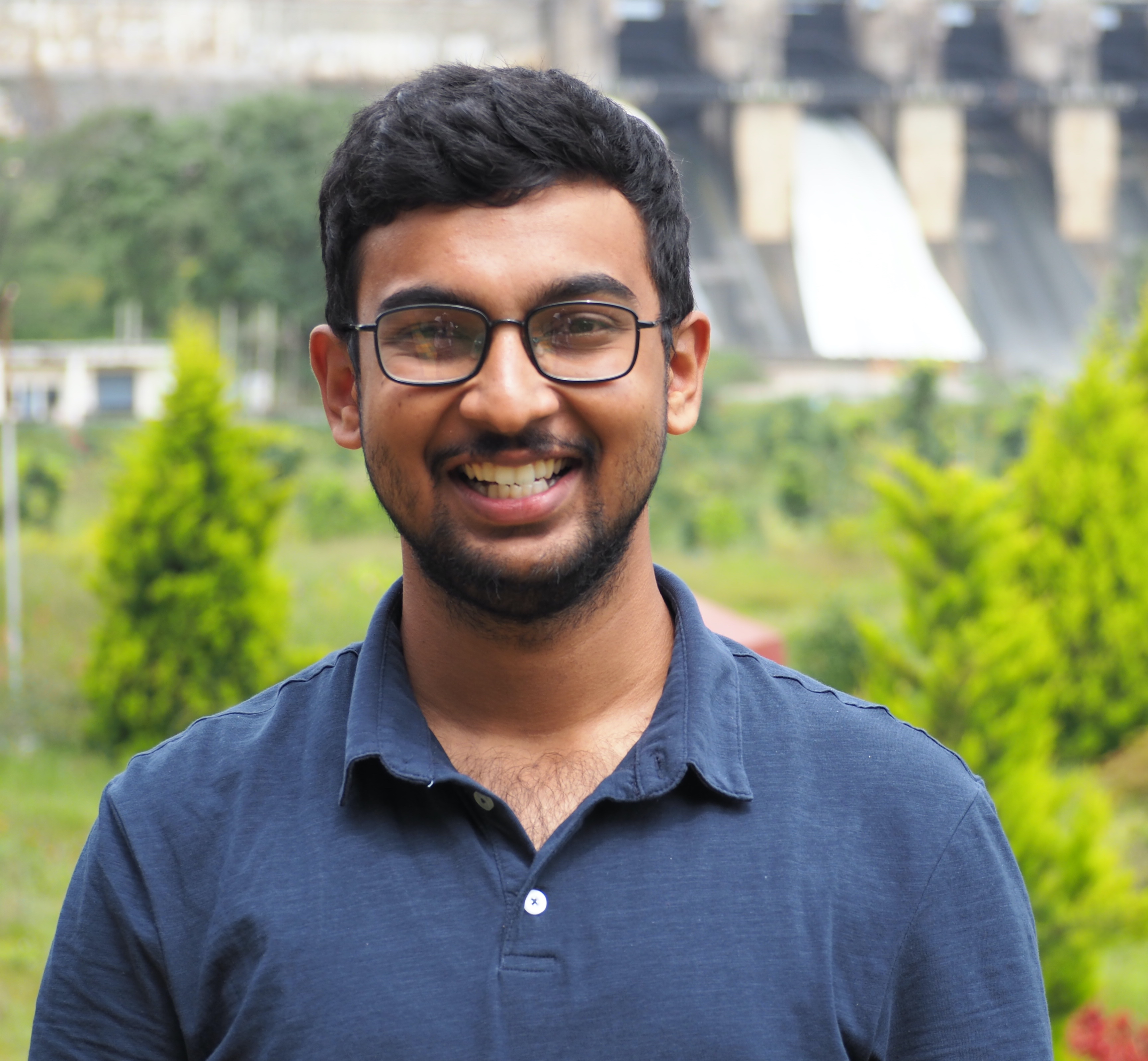 Srinidhi Nagendra portrait